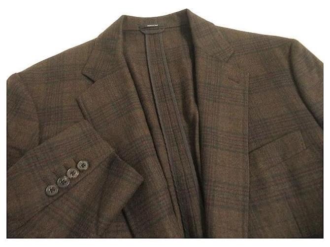Hermès Capispalla per uomo Marrone - vista 4
