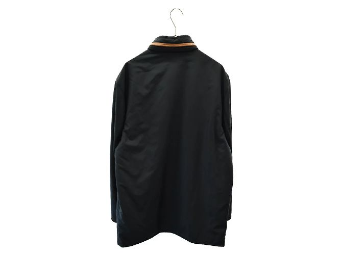 Hermès Männer Mäntel Oberbekleidung Schwarz - Ansicht 2