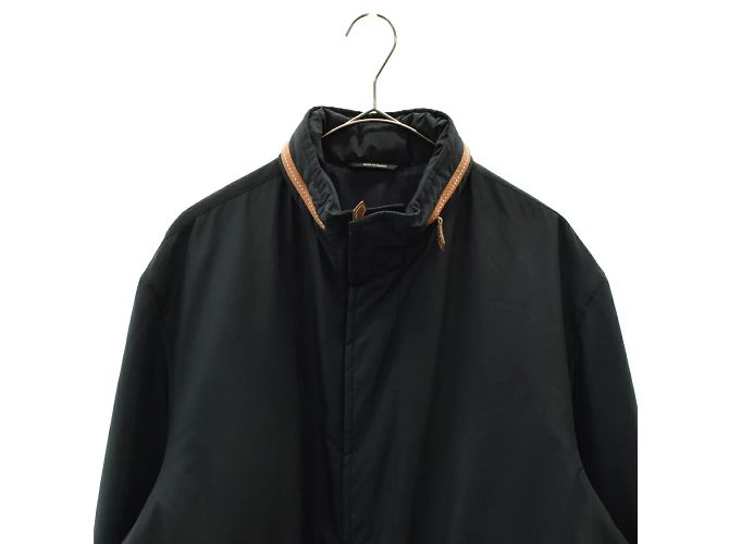 Hermès Männer Mäntel Oberbekleidung Schwarz - Ansicht 3