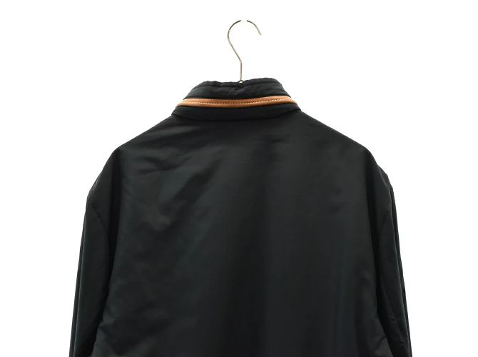 Hermès Männer Mäntel Oberbekleidung Schwarz - Ansicht 4
