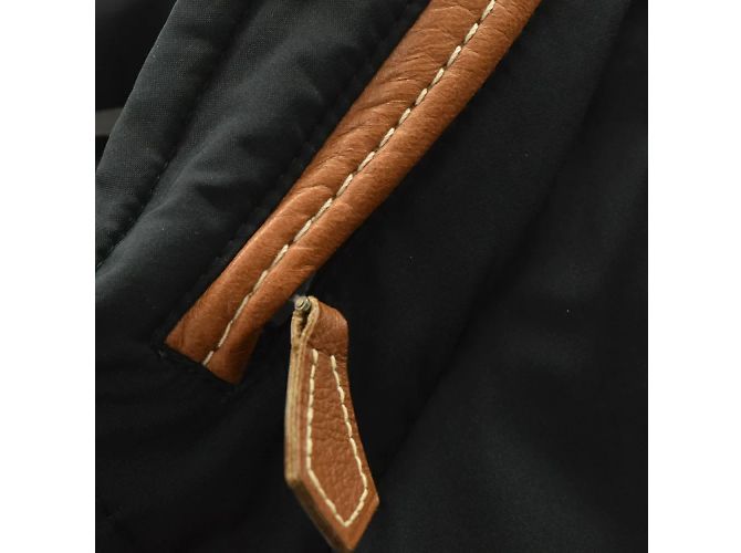 Hermès Männer Mäntel Oberbekleidung Schwarz - Ansicht 6