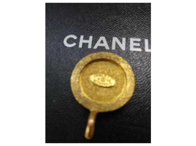 Coco Crush Ciondolo Chanel D'oro - vista 2