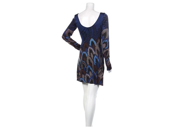 Hale Bob Kleid L Polyester Elasthan Mehrfarben - Ansicht 2