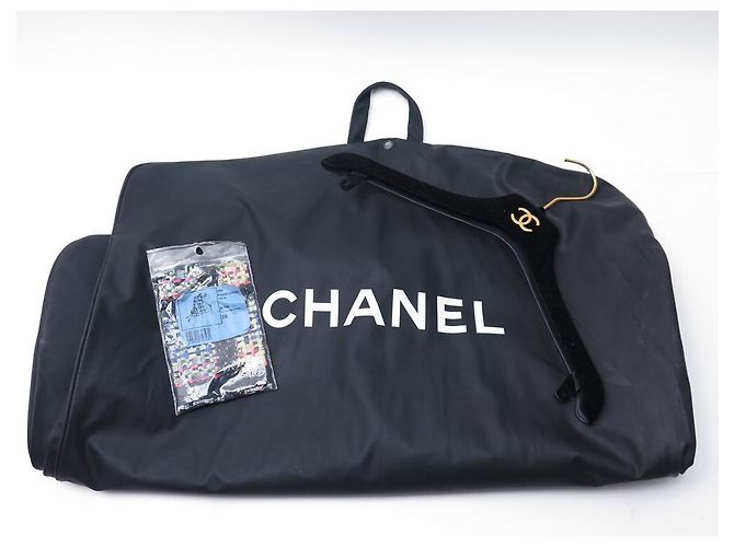 NUOVA GIACCA CHANEL P34951 S 36 IN TWEED BOTTONI MULTICOLORE CC NEW JACKET - vista 11