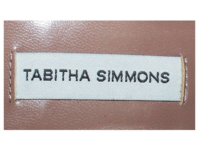 Tabitha Simmons Holographische Absätze Blau - Ansicht 7