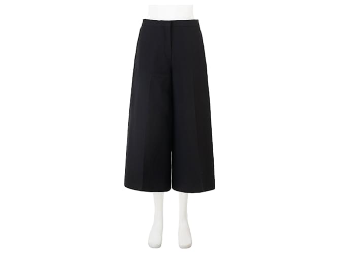 Hermès Culottes anchos Negro - vista 2