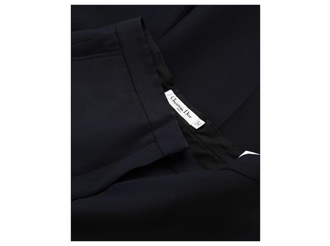 Hermès Culottes anchos Negro - vista 5