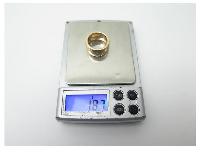 ANELLO CHOPARD CHOPARDISSIMO 826580 T55 In oro rosa 18K CON SCATOLA ANELLI IN ORO - vista 5
