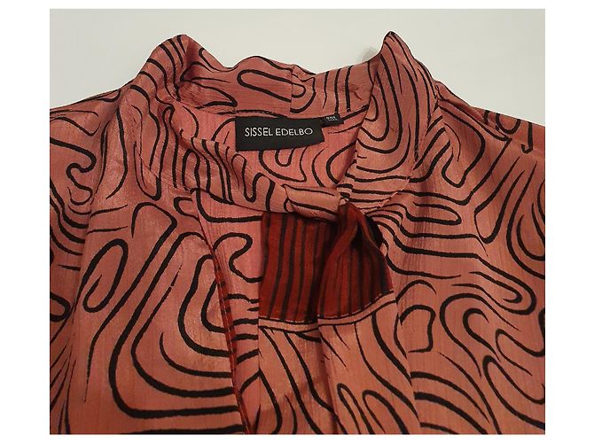 Autre Marque Sissel Edelbo Maxikleid Mehrfarben - Ansicht 6