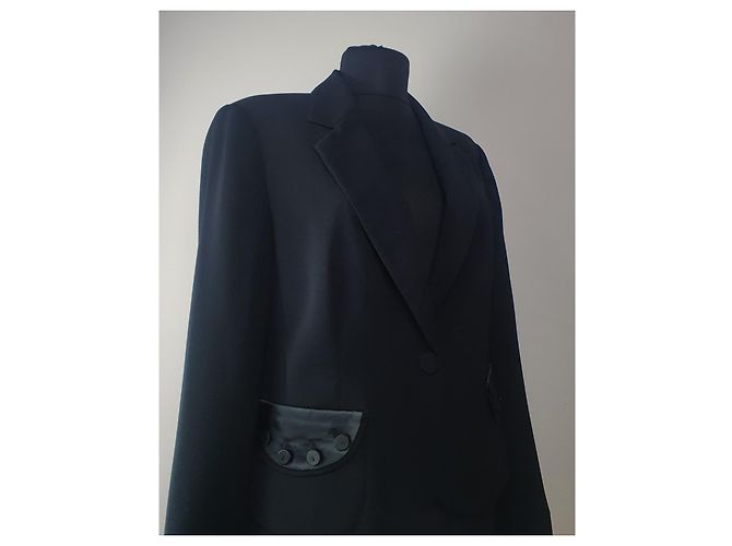 Blazer nero Day Birger & Mikkelsen - vista 3