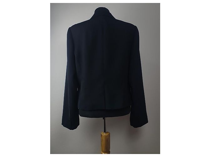 Blazer nero Day Birger & Mikkelsen - vista 4