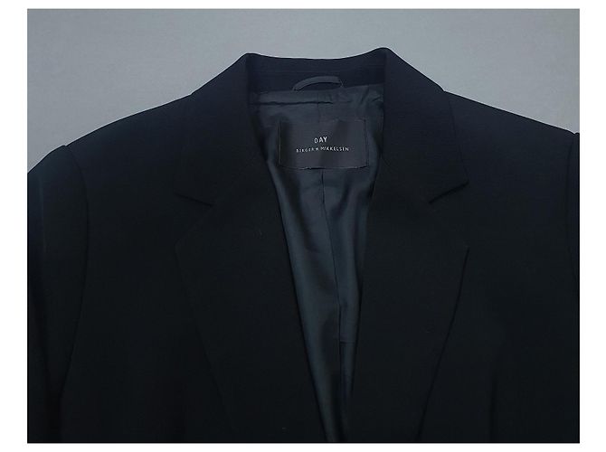 Blazer nero Day Birger & Mikkelsen - vista 5