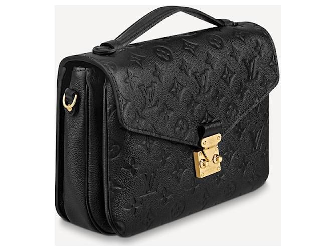 Louis Vuitton LV Metis nero - vista 2