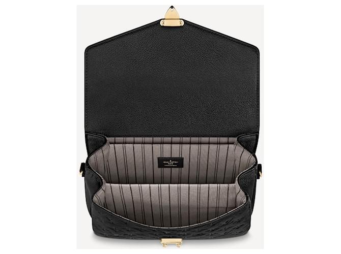 Louis Vuitton LV Metis nero - vista 3