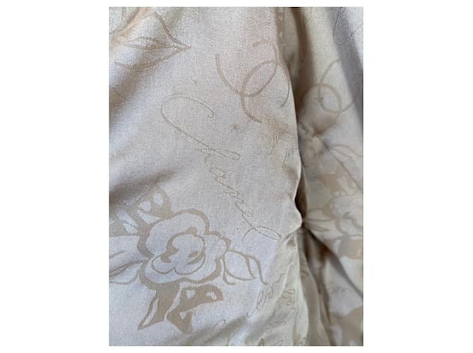 Chanel Jacken Schwarz Beige - Ansicht 5