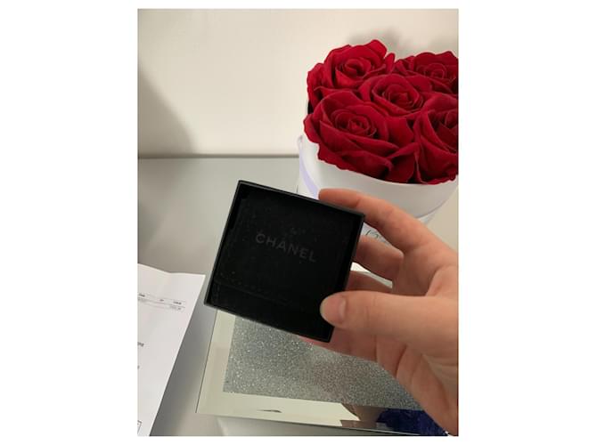 Chanel Ohrringe Golden Orange - Ansicht 7