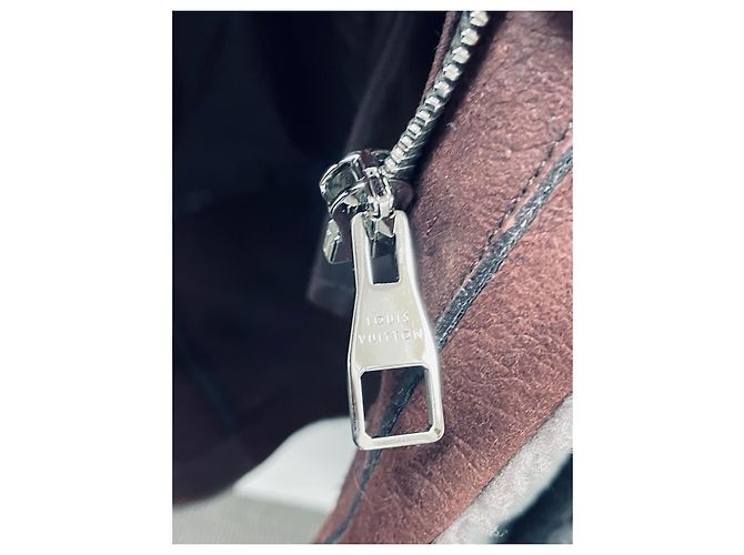 Louis Vuitton Langer Schaffellmantel - Ansicht 6
