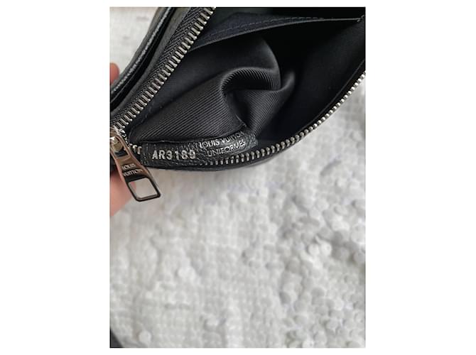 Louis Vuitton Pallas nera Nero - vista 4