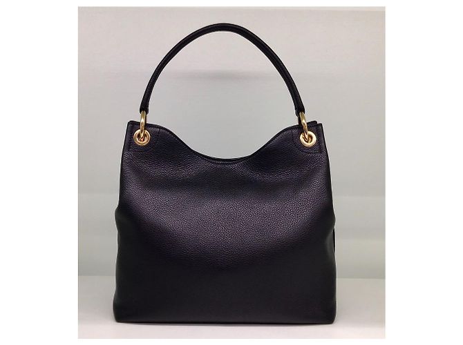 Prada Hobo-Ledertasche - Ansicht 4