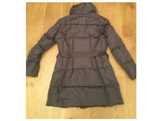 Autre Marque Add Down Jacket Blue Grey Size 48 - view 2