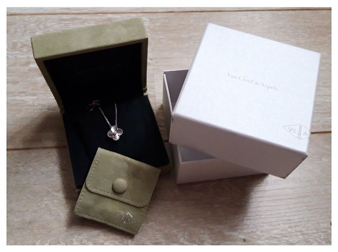 Van Cleef & Arpels Collares pendientes - vista 2