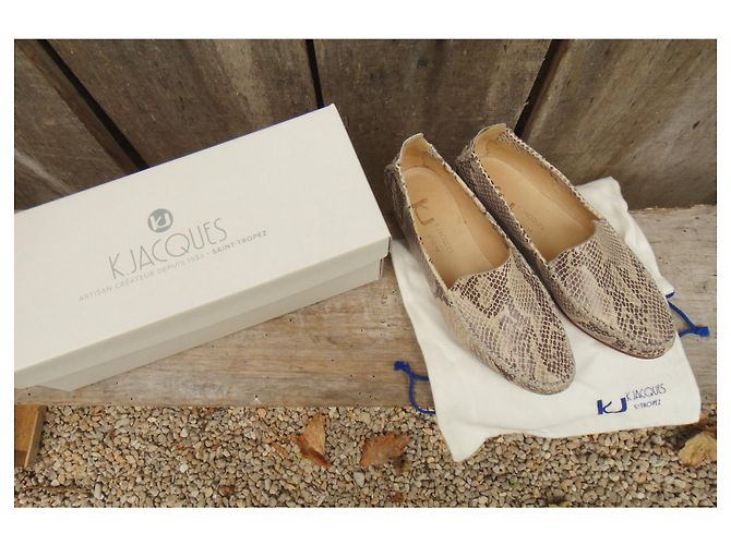 K Jacques K Mokassins.Jacques p 36 Beige - Ansicht 2