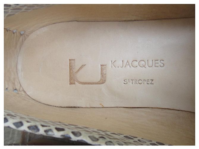 K Jacques K Mokassins.Jacques p 36 Beige - Ansicht 6