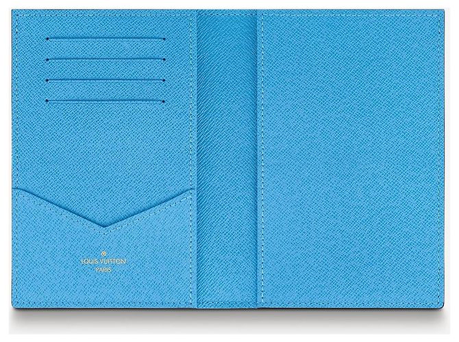 Louis Vuitton Animación de Navidad de portada de pasaporte LV Multicolor - vista 2