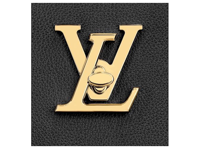 Louis Vuitton LV Lockme Shopper nuovo Nero - vista 3