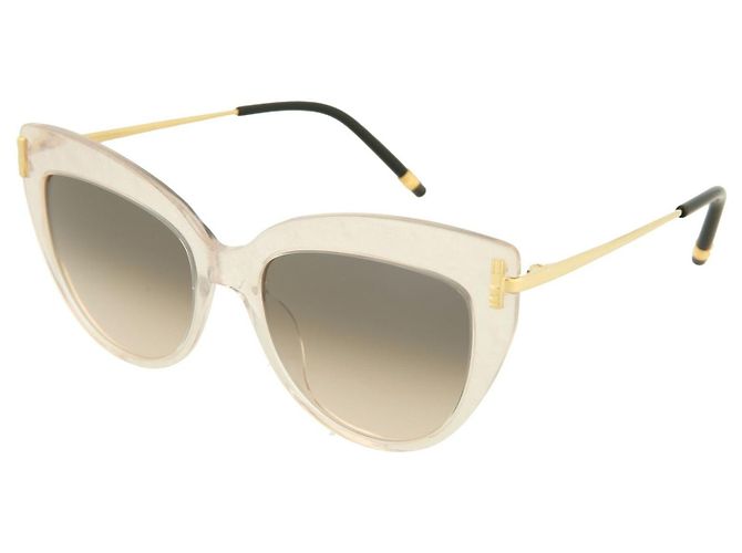 Boucheron Gafas de sol de ojo de gato - vista 2