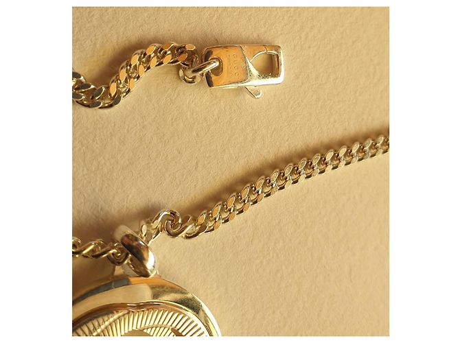 Gucci Collana lunga GG in argento 925 - vista 7