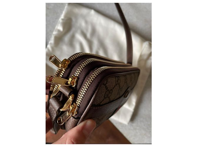 Borsa a tracolla Gucci Ophidia nuova - vista 10