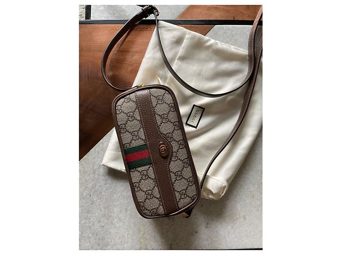 Borsa a tracolla Gucci Ophidia nuova - vista 11