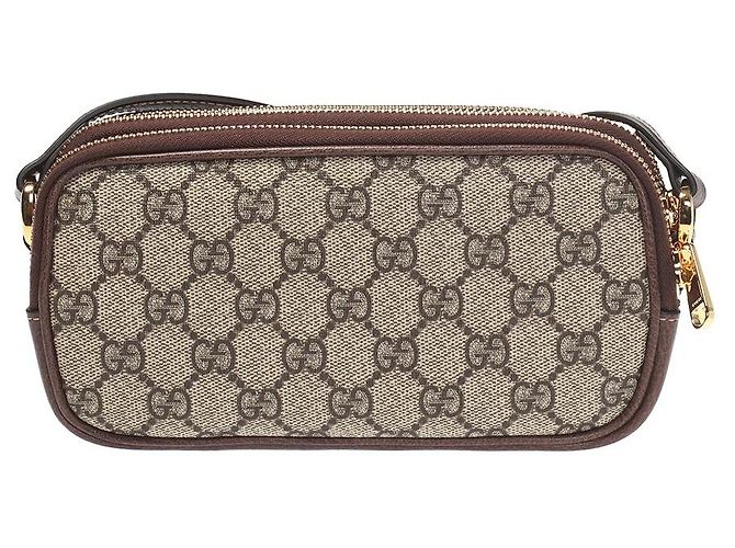 Borsa a tracolla Gucci Ophidia nuova - vista 2