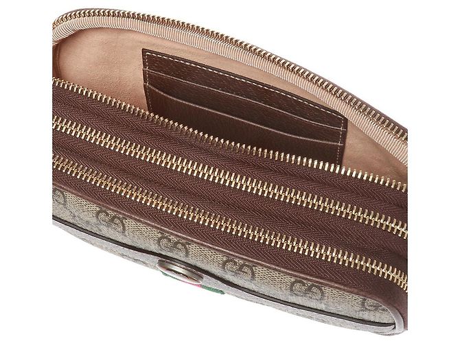 Borsa a tracolla Gucci Ophidia nuova - vista 4