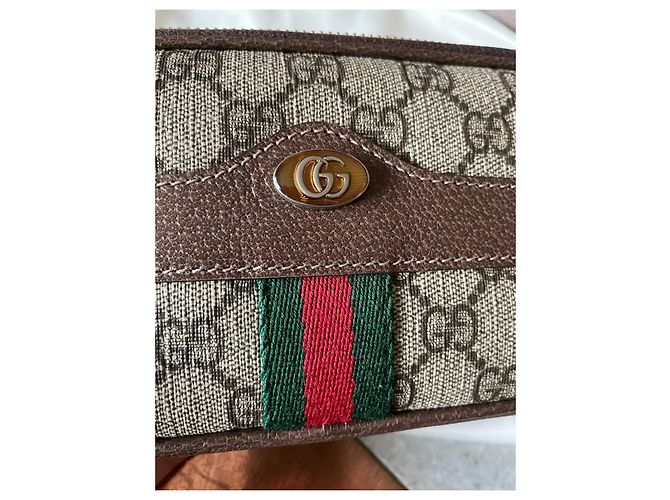 Borsa a tracolla Gucci Ophidia nuova - vista 5