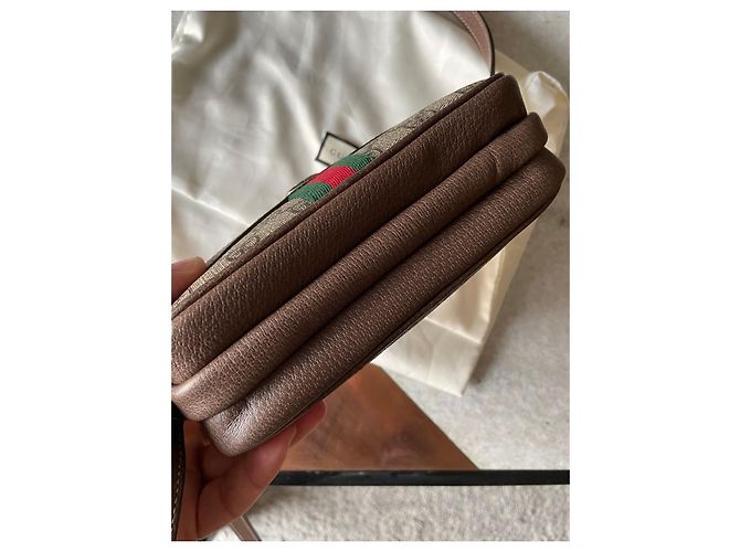 Borsa a tracolla Gucci Ophidia nuova - vista 8