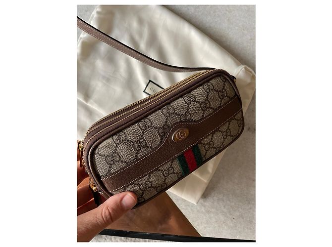 Borsa a tracolla Gucci Ophidia nuova - vista 9