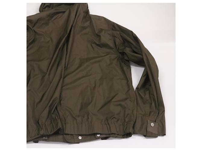 Hermès HERMES Jacke Polyester Khaki Auth ar4657 - Ansicht 5