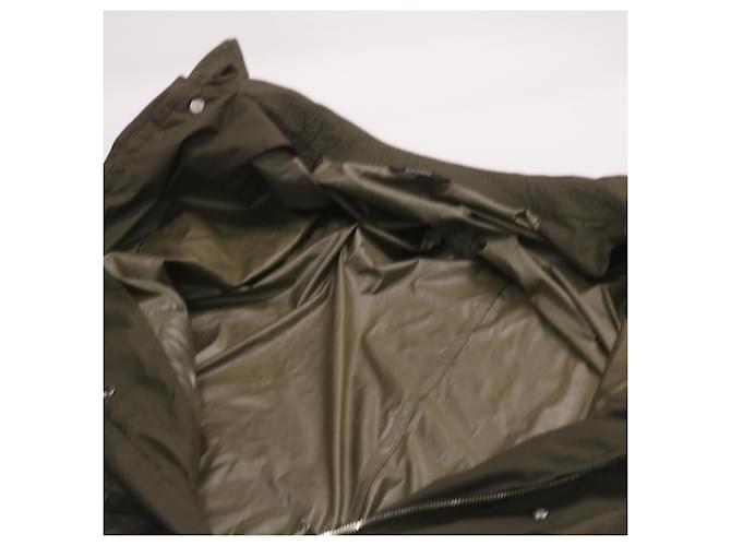 Hermès HERMES Jacke Polyester Khaki Auth ar4657 - Ansicht 6