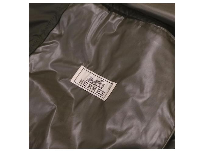 Hermès HERMES Jacke Polyester Khaki Auth ar4657 - Ansicht 8