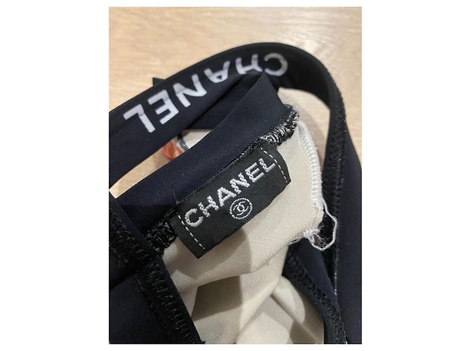 Costume intero Chanel Multicolore - vista 2