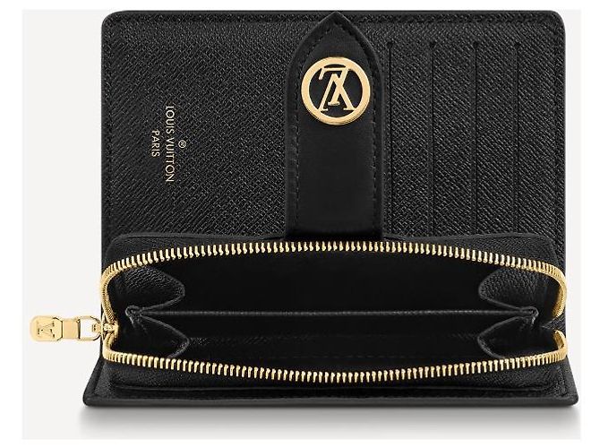 Louis Vuitton LV Juliette Brieftasche neu Braun - Ansicht 2