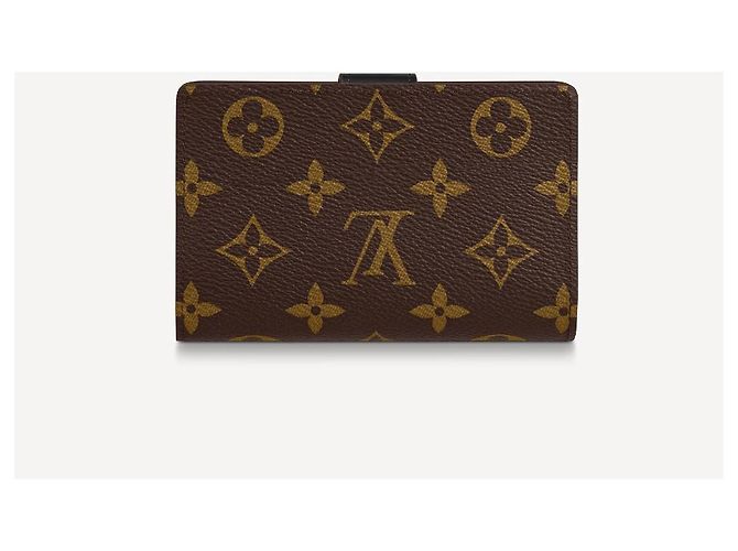 Louis Vuitton LV Juliette Brieftasche neu Braun - Ansicht 3