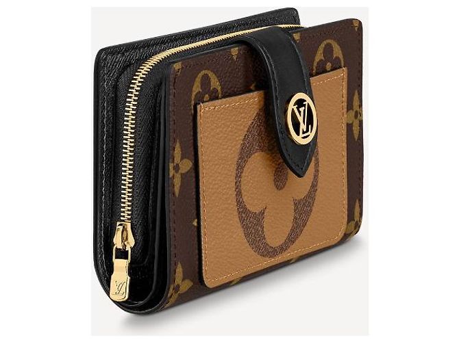 Louis Vuitton LV Juliette Brieftasche neu Braun - Ansicht 5
