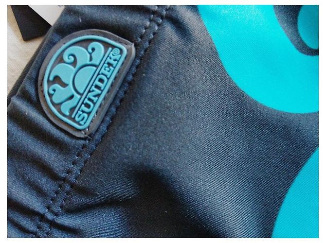 Autre Marque Neue Badehose Größe L Grau - Ansicht 3