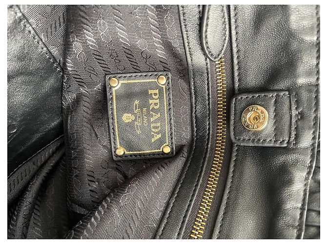 Gaufre Prada Handtaschen - Ansicht 4