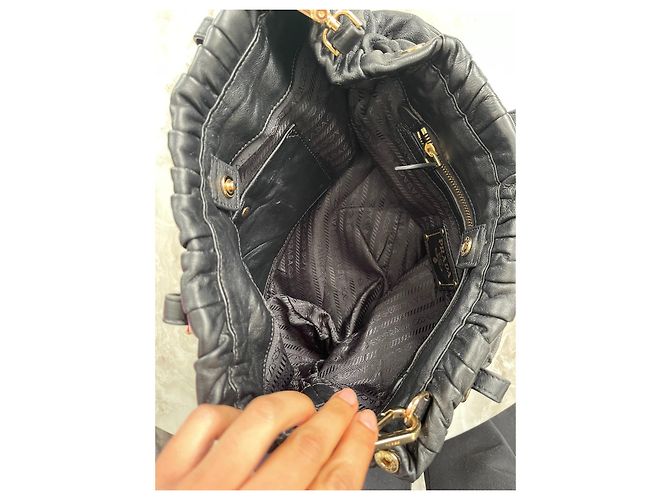 Gaufre Prada Handtaschen - Ansicht 5