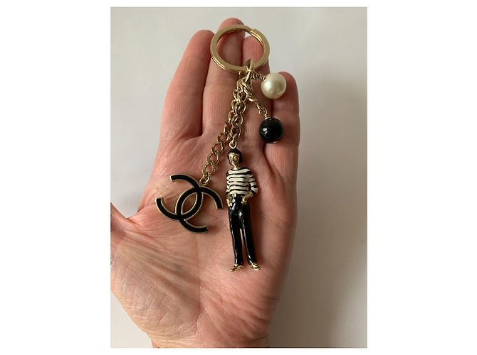 Chanel Taschenanhänger Mehrfarben - Ansicht 13