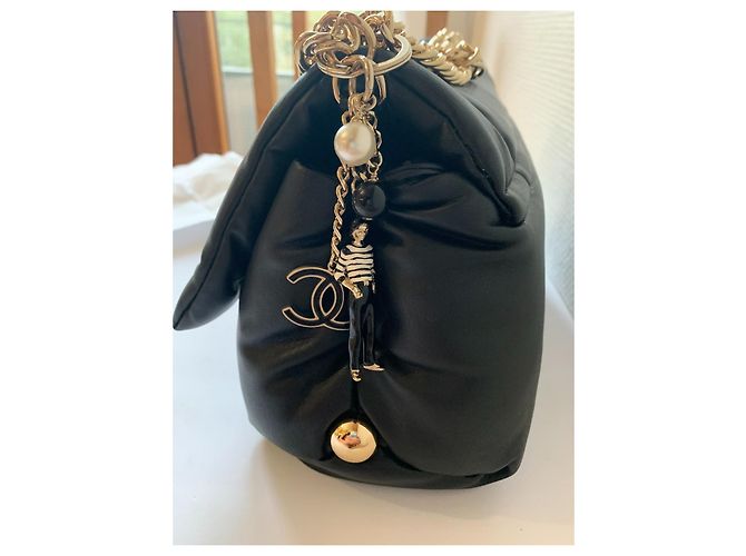 Chanel Taschenanhänger Mehrfarben - Ansicht 3